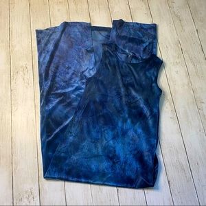 ❤️VINTAGE 1990s velvet midi dress by us three